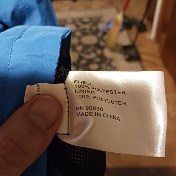 Port authority mens windbreaker jacket 3xl - Picture 3 of 4